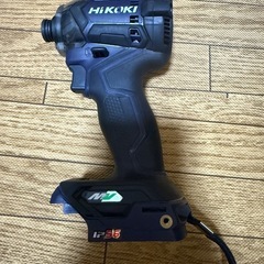 ハイコーキ インパクト フルセットの画像
