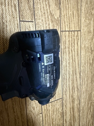 ハイコーキ インパクト フルセット