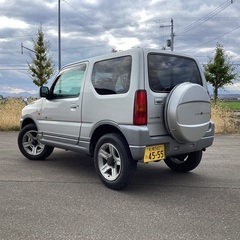 ジムニー　ランドベンチャー　4WD AT 車検R9年10月迄❗️の画像