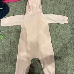 ベビー服の画像