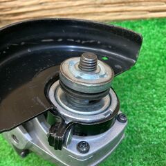 【SIW】makita マキタ GA400DZ 14.4V 100mm充電式ディスクグラインダ 本体のみ ②【中古動作品】の画像