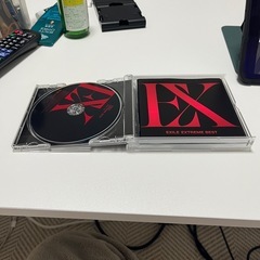 EXTREME BESTの画像