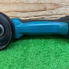 【SIW】makita マキタ GA400DZ 14.4V 100mm充電式ディスクグラインダ 本体のみ ②【中古動作品】の画像