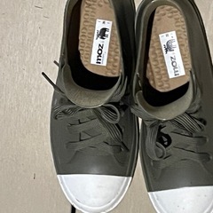 MOZ　レインシューズの画像
