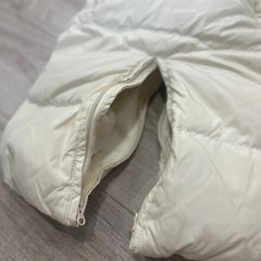 babyGap ダウンカバーオール　60cmの画像