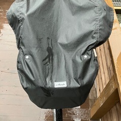 電動自転車　Panasonic Gyutto mini DX 美品！　17.6ah搭載！ 5段階中5！               　　　　実用量75%〜100%の画像