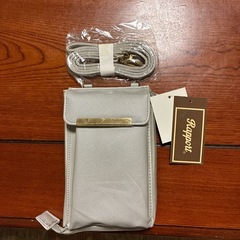 スマホショルダー　新品・未使用の画像