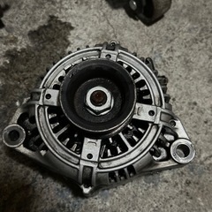 トヨタ純正 オルタネーター JZS171 アスリートV 1JZ-GTE用（発電しない・回転良好）の画像