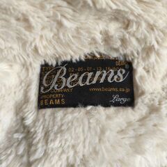 BEAMSモッズコートの画像