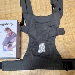 【お話中】美品！エルゴベビー エンブレース 抱っこ紐❗️の画像