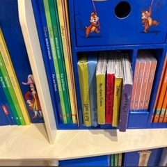 ディズニー英語システム　DWE フルセットの画像