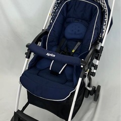 アップリカ ラクーナ クッション ベビーザらス限定モデル AB型ベビーカーの画像