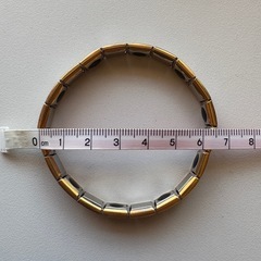 ゲルマニウム　ブレスレットの画像