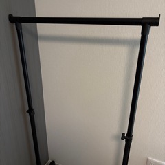 ハンガーラック（取引中）の画像