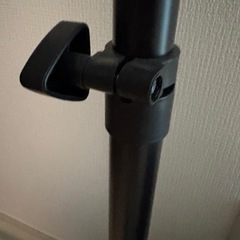 ハンガーラック（取引中）の画像