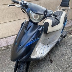 スズキアドレスV125G k9の画像