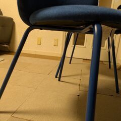 イケア　人気のダイニングチェア２脚一脚は5000円での画像