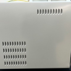 美品　Panasonic オーブンレンジ　家電　2018年製　の画像