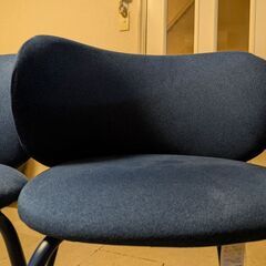イケア　人気のダイニングチェア２脚一脚は5000円での画像