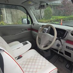 ★★ 支払総額13.8万円(圏内に限り) 　車検２年付　年式	平成20年 メーカー/ブランド	ダイハツ	車名	ムーヴコンテ グレード	G★★の画像
