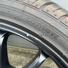 ワークエモーション11R 5穴100
の画像