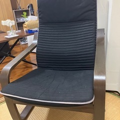 リラックスチェアーの画像