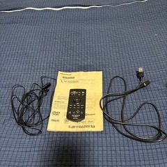 カロッツェリア  FH-7400D 実働品の画像