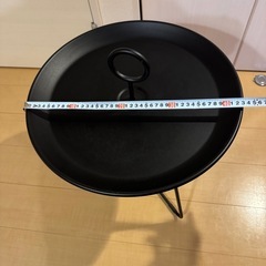 vintage　サイドテーブルの画像