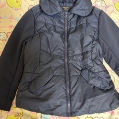 150センチ　コムサイズム　
ブルゾンの画像