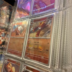 ポケモンカード　モンスターボールミラー9枚の画像