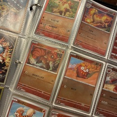 ポケモンカード　モンスターボールミラー9枚の画像