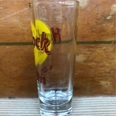 ハードロックカフェ　カンクン　ショットグラス　メキシコの画像