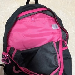 女の子用 adidasリュック/
中古品の画像
