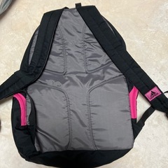 女の子用 adidasリュック/
中古品の画像