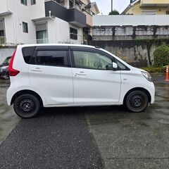 ★★支払総額15.8万円(圏内に限り)　車検２年付　年式	平成26年 メーカー/ブランド	三菱	車名	eKワゴン グレード	E★★の画像