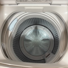 洗濯機の画像