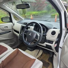 ★★支払総額15.8万円(圏内に限り)　車検２年付　年式	平成26年 メーカー/ブランド	三菱	車名	eKワゴン グレード	E★★の画像