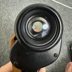【名機・美品】Nikon 8×30 8.5° ビンテージ双眼鏡 ケース付き 日本製 希少品の画像