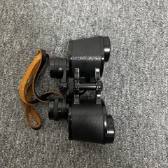 【名機・美品】Nikon 8×30 8.5° ビンテージ双眼鏡 ケース付き 日本製 希少品の画像