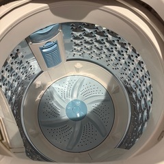 TOSHIBA 東芝　洗濯機　6キロ　一人暮らし　　
の画像