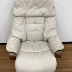 【トレファクマーケット久喜店】himolla　リクライニングチェアー ゼロストレスレスチェアの画像
