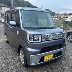 車検付激安ウェイク