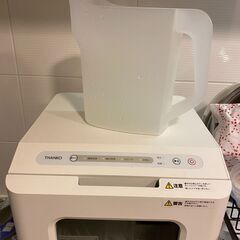 THANKO　食洗器　工事不要　タンク式食洗機の画像