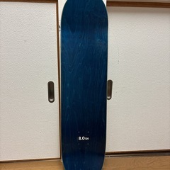 スケボーデッキ⭐︎新品の画像