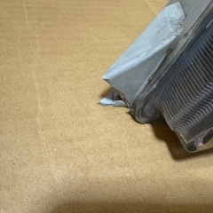 jzx100 チェイサー　左ヘッドライトHIDの画像