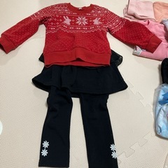 女の子　子供服　　おまとめ　100〜110  秋冬の画像