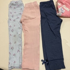 女の子　子供服　　おまとめ　100〜110  秋冬の画像