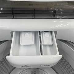 ☆ドリーム荒牧店☆【クリーニング済み】ハイアール/JW-U45EA/2025年製の画像