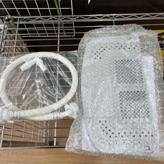 ☆ドリーム荒牧店☆【クリーニング済み】ハイアール/JW-U45EA/2025年製の画像