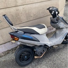 スズキアドレスV125G k9の画像